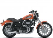 Harley-Davidson XL 883 R Sportster